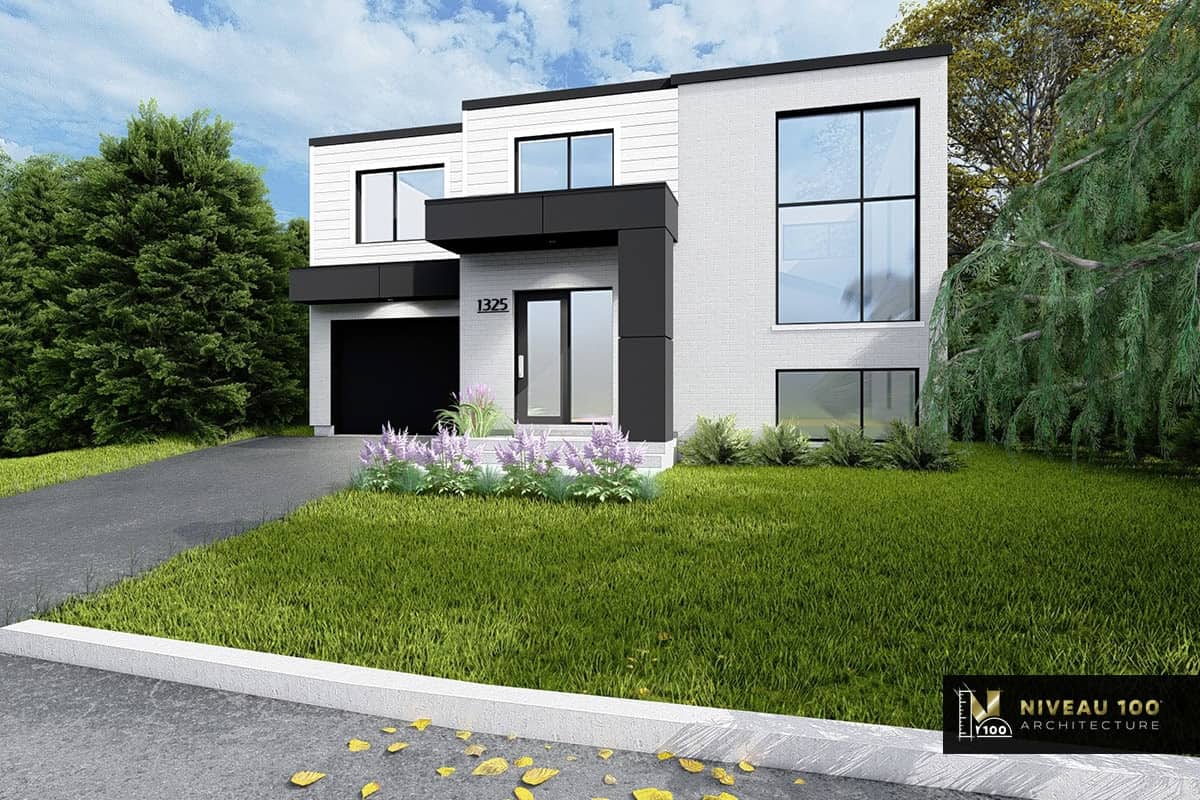 Plan de Rénovation à Saint-Bruno